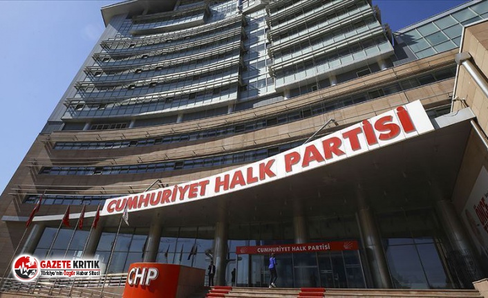 CHP MYK toplanıyor