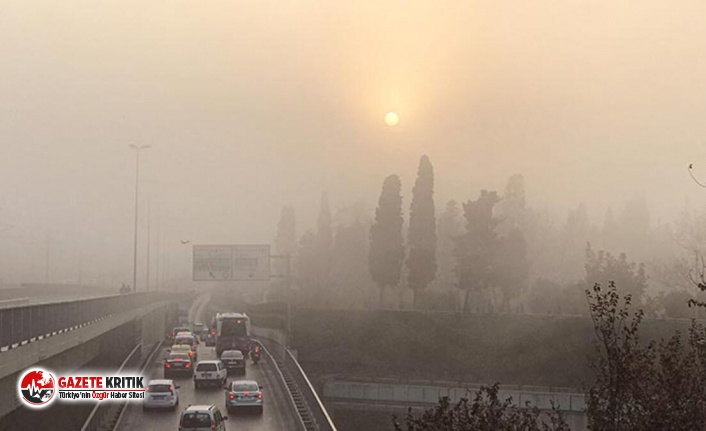 Meteoroloji'den Marmara için uyarı!