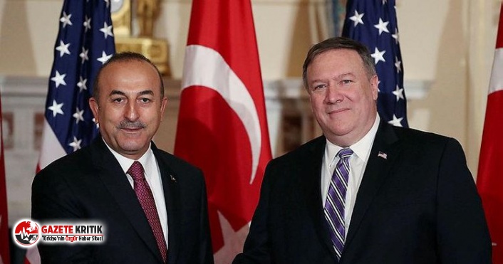 Pompeo, Çavuşoğlu'nun Ankara teklifini reddetti!