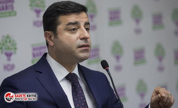 AİHM, Selahattin Demirtaş kararını açıklayacak