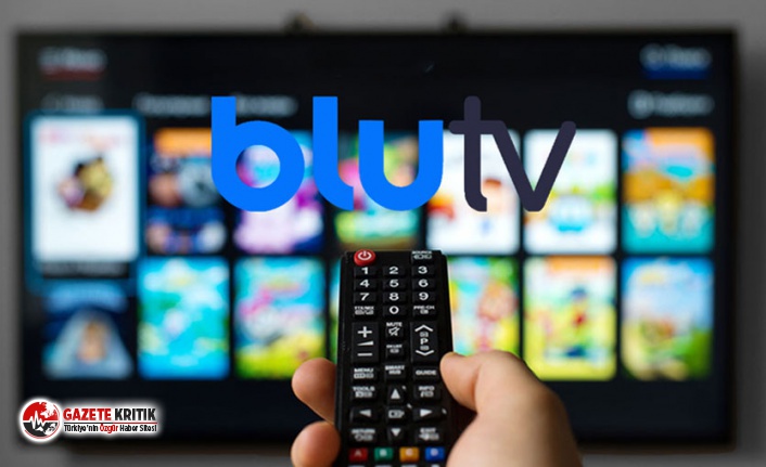 Blu TV'den yılbaşında büyük sürpriz!