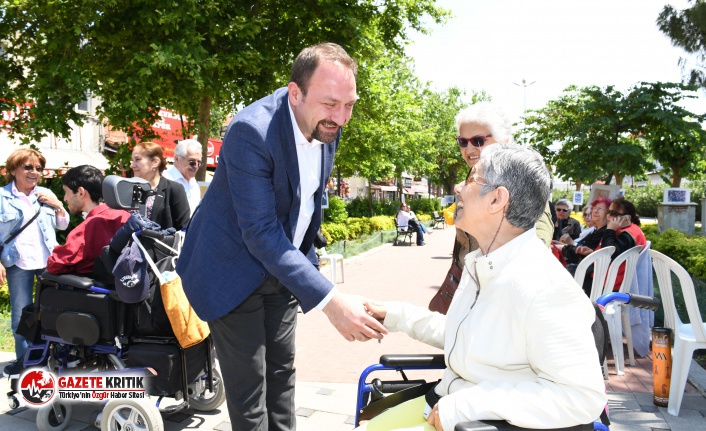 Gülümseyen İnsanların Engelsiz Kenti: Çiğli