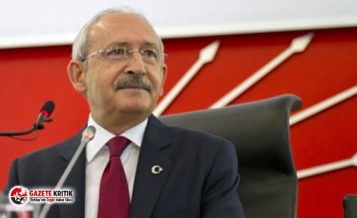 Kılıçdaroğlu'na yeni danışman!