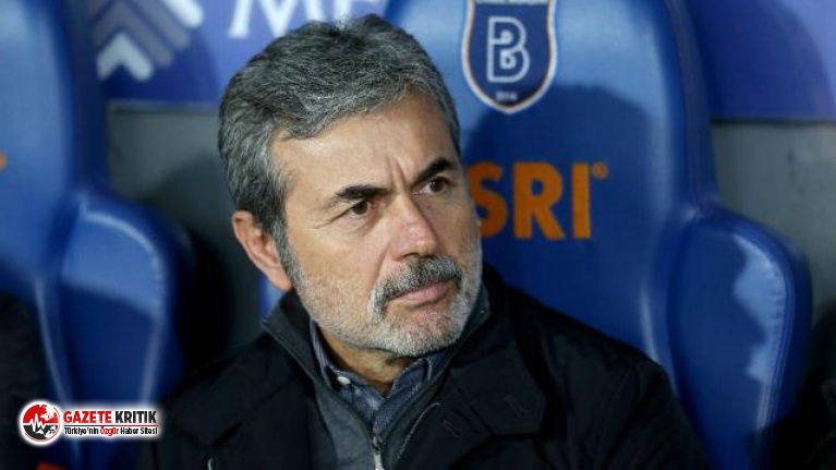 Başakşehir Aykut Kocaman’ı resmen açıkladı