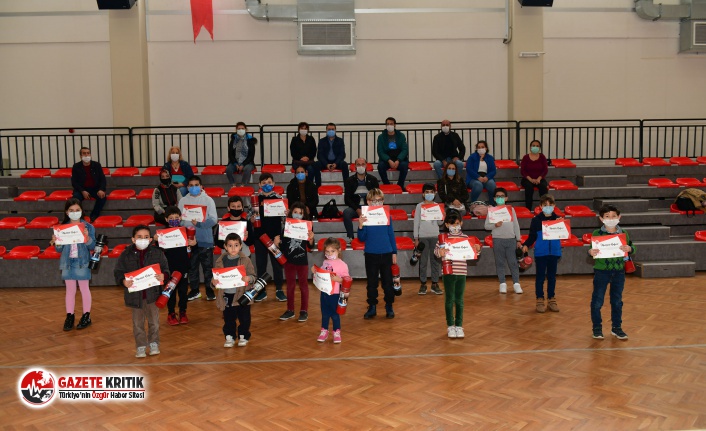 Çiğli Belediyesi'nden “Satranç Takımı”