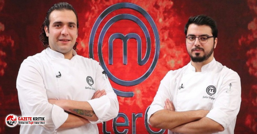 MasterChef Türkiye'de şampiyon belli oldu