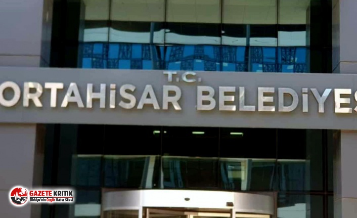 T.C. AKP’li belediyeye geri döndü