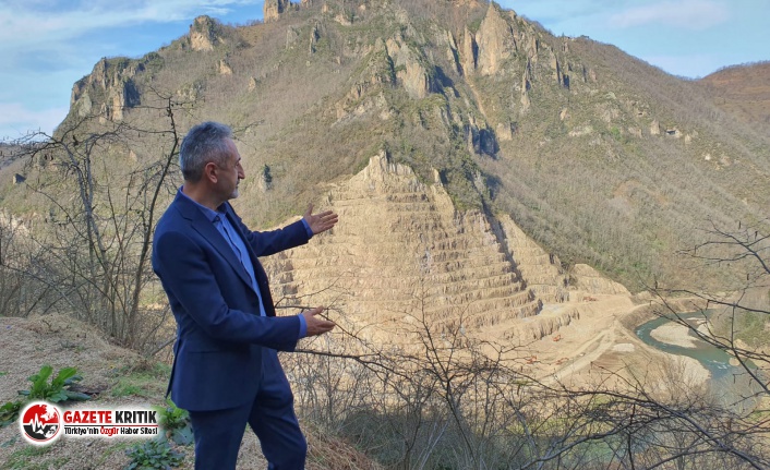 CHP'li Adıgüzel: Karadeniz Fıkrası gibi..