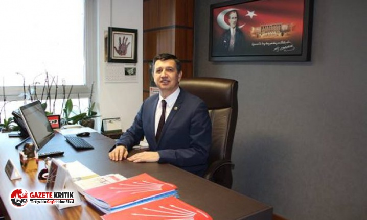 CHP'li Okan Gaytancıoğlu:Gıda Güvenliğimiz Kalmadı