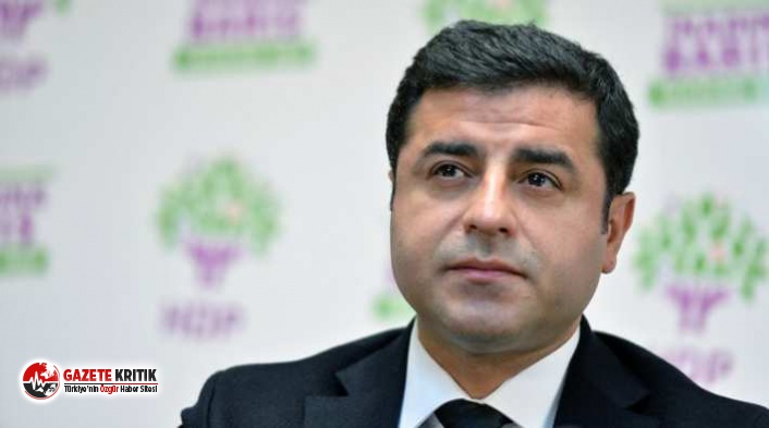 Demirtaş: Boğaziçili öğrencileri selamlıyorum