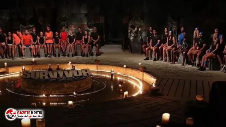 Survivor’da dikkat çeken ''ifşa''!