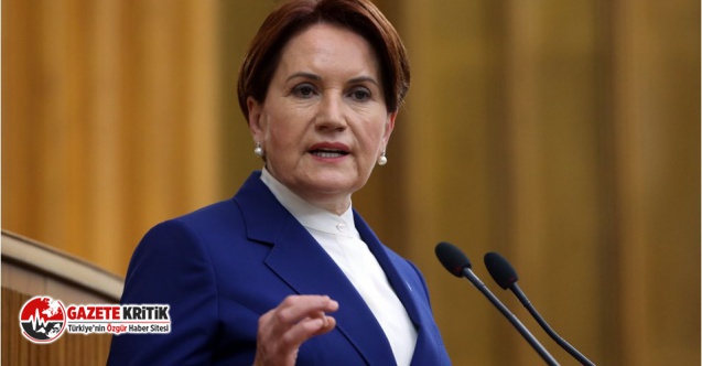 Akşener: 