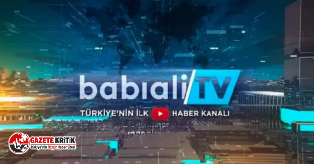 Babıali TV kapanıyor!