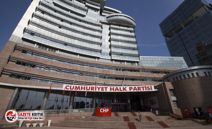 CHP MYK toplanıyor