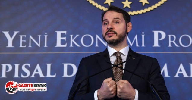 Financial Times’tan çarpıcı Berat Albayrak değerlendirmesi