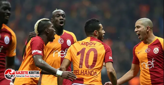 Onyekuru, Belhanda'nın yeni takımını açıkladı!