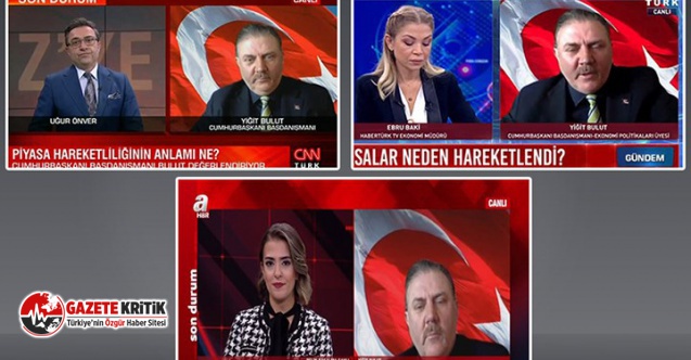 Yiğit Bulut: ''Çok ciddi süpekülasyon var''