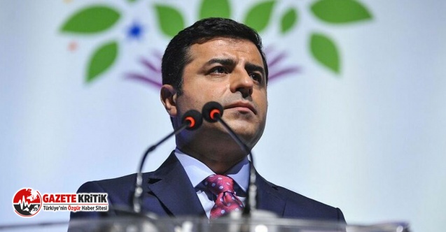 AİHM'den Selahattin Demirtaş kararı