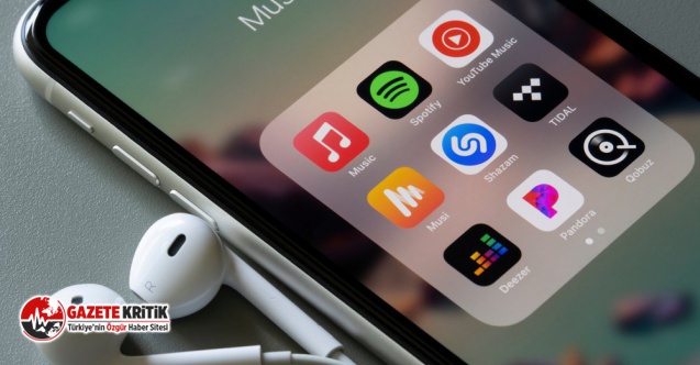 Apple Music, Spotify'ı ikiye katladı