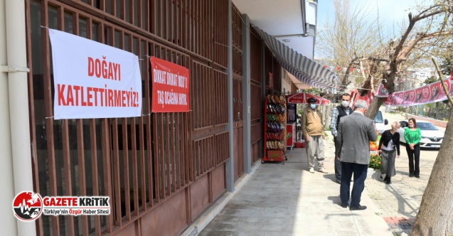 Başkan Özyiğit’ten kırsal mahallelere ziyaret