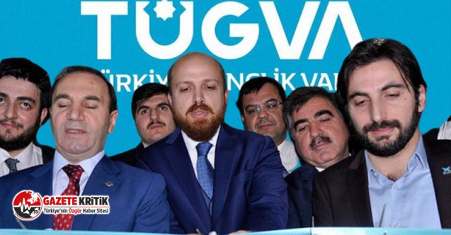 MHP’li belediyeden TÜGVA’ya büyük kıyak