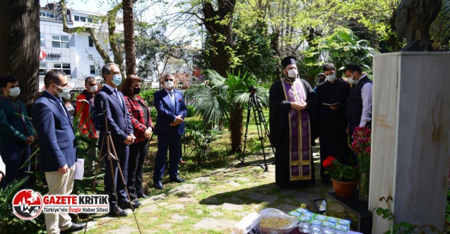 “Şehir”İn Büyük Şairi Kavafis Sarıyer’de Anıldı