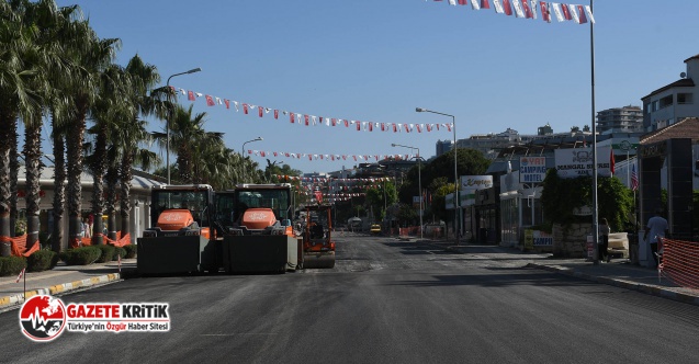 Aydın Büyükşehir Belediyesi’nden Kuşadası’nda Hizmet Seferberliği