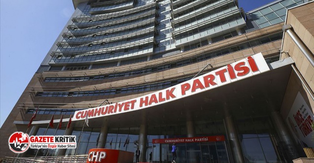 CHP MYK bugün toplanıyor