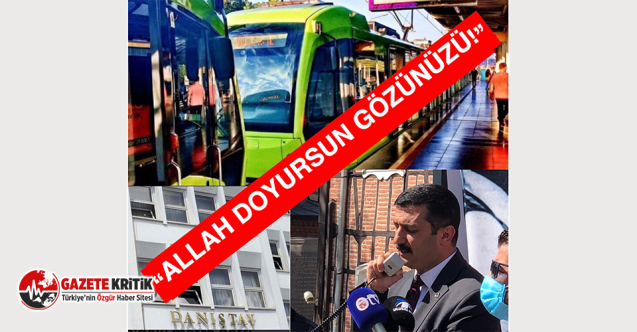 Türkoğlu’ndan İhale Tepkisi: Allah doyursun Gözünüzü!