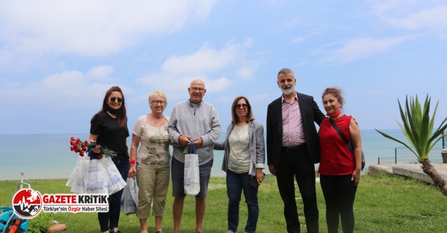 Babaların Hediyeleri Sarıyer Belediyesi’nden