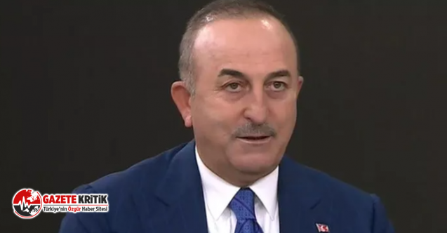 Bakan Çavuşoğlu'ndan S-400 açıklaması