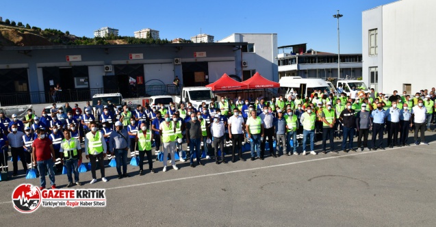 Çiğli'de Büyük Temizlik Seferberliği Başladı