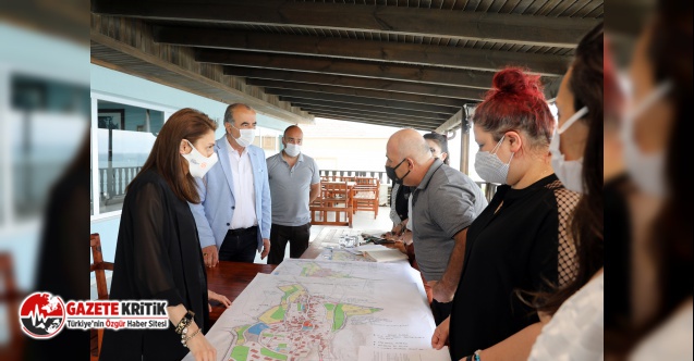 Mudanya planlama anayasasıyla geleceğe taşınıyor