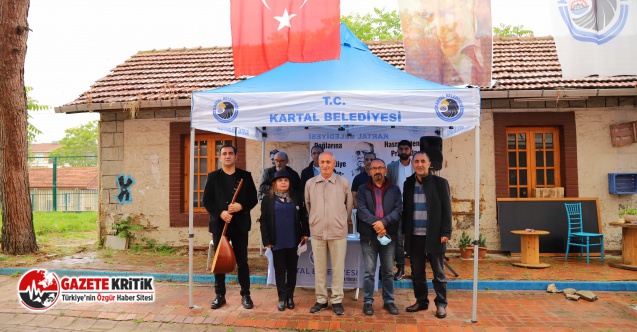 Türk Şiirinin Usta Kalemleri Kartal’da Anıldı