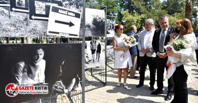 Bornovalılar Srebrenica’yı unutmadı