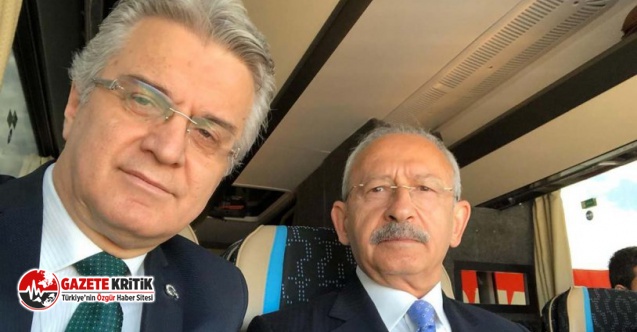 CHP'li Bülent Kuşoğlu istifanın eşiğinde