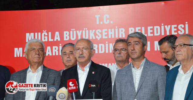 Kılıçdaroğlu’ndan Geçmiş Olsun Ziyareti