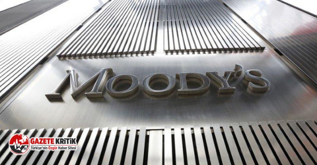 Moodys'ten Türkiye uyarısı geldi