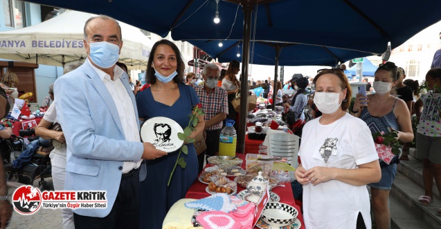 Mudanya Lezzet Şenliği’nde Coşkulu Açılış