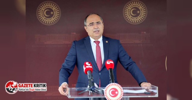 CHP'li Vekil polislerden özür diledi!