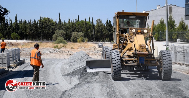 Kuşadası Belediyesi: Davutlar’da Değişim Başladı