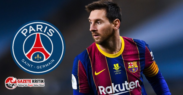 Messi: PSG ile görüşüyorum