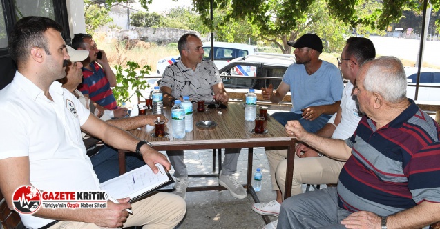 Kuşadası Belediyesi 7/24 Vatandaşın Yanında