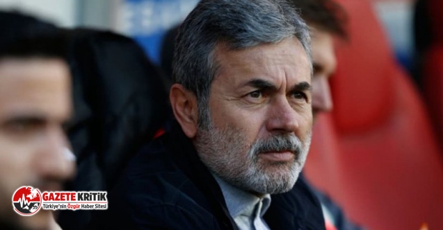 Aykut Kocaman'dan istifa kararı