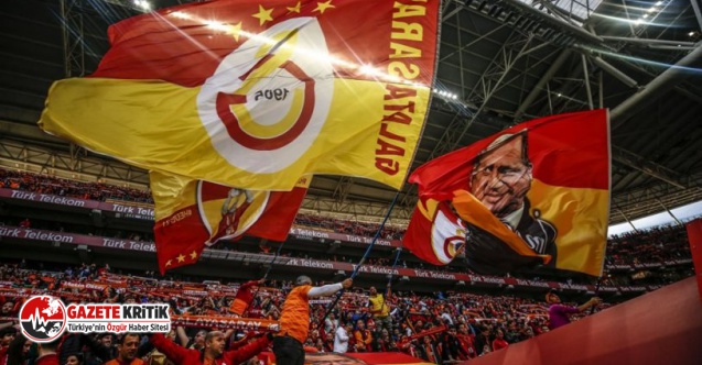 Galatasaray, TFF'ye rest çekti!