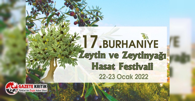 Burhaniye’de Festival Heyecanı