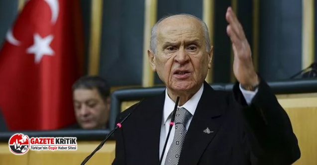 Devlet Bahçeli, TÜSİAD'ı hedef aldı