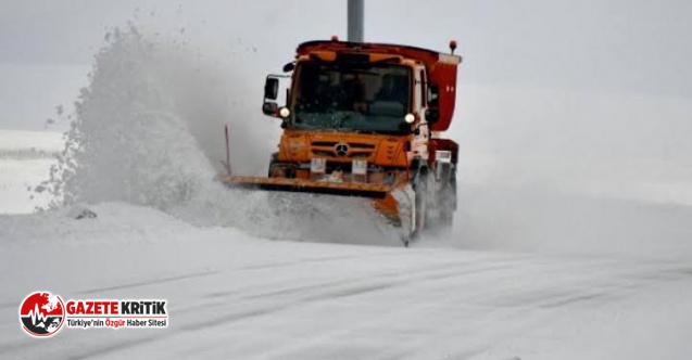 15 il için kar uyarısı