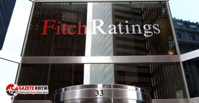 Fitch, Türkiye’nin kredi notunu düşürdü!