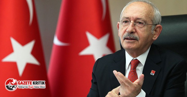 Kılıçdaroğlu:Erdoğan'ı siyaseten yenmemiz lazım